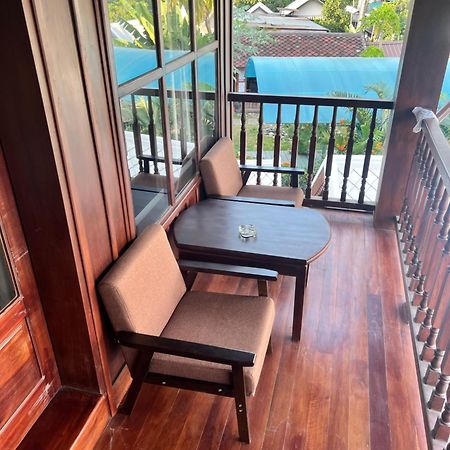 Namkhan Riverside Hotel لوانغ برابانغ المظهر الخارجي الصورة